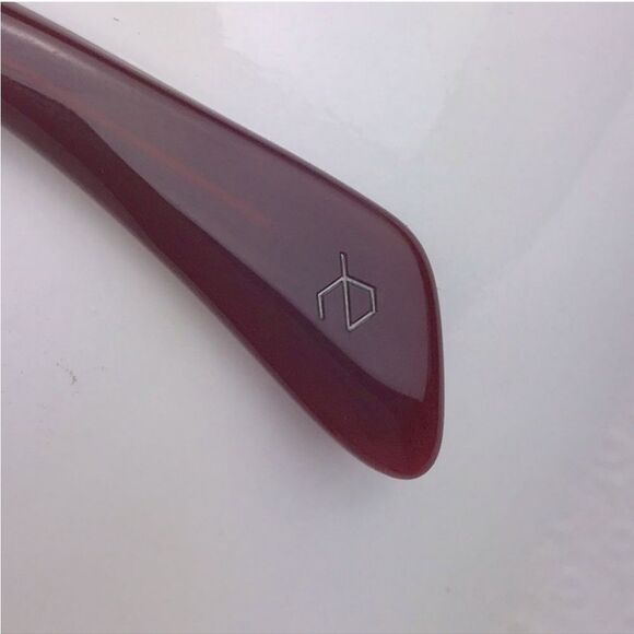 Rag & Bone Red/ Red Lens Sunglasses